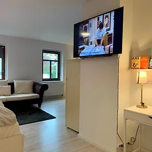 Hinterhaus No3 Apartment Leipzig